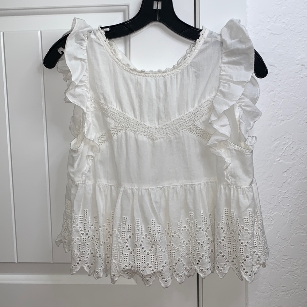 Zara top